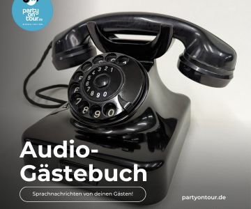 Audio-Gästebuch